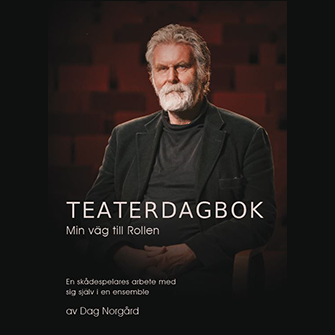 #teaterdagbok